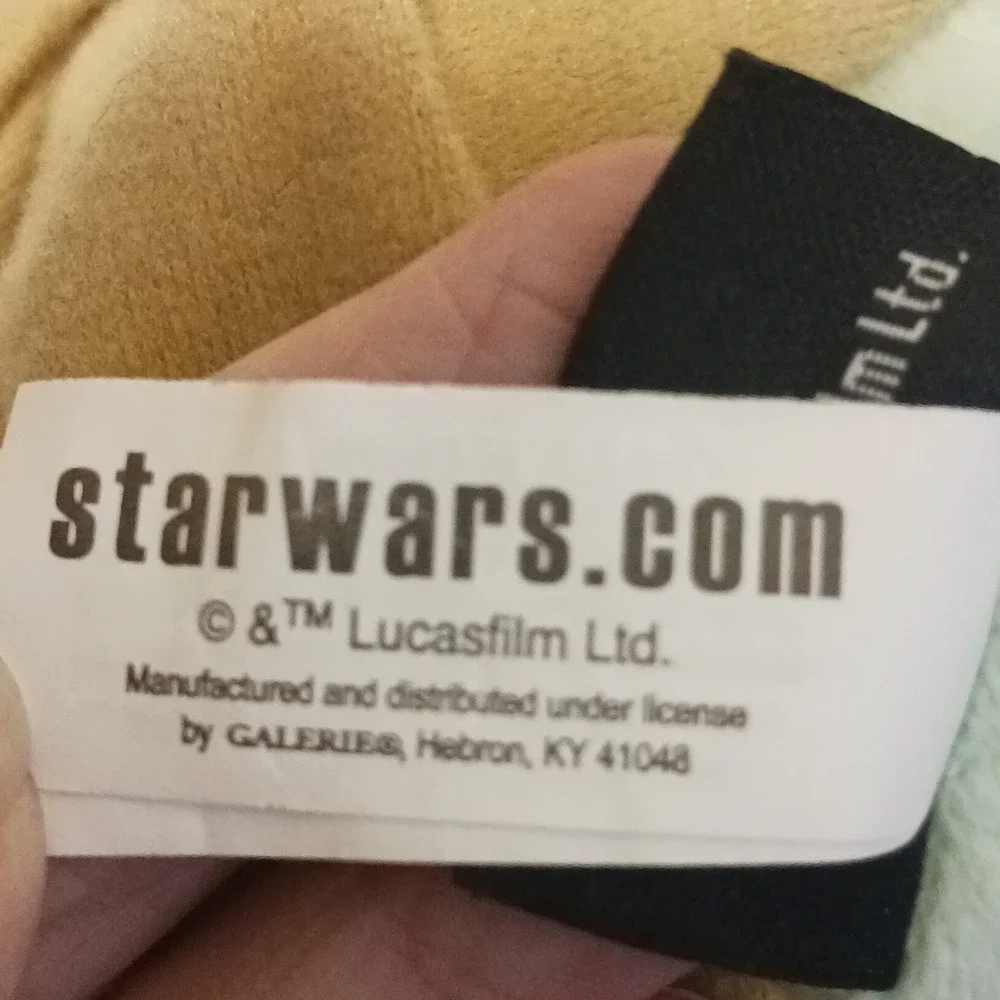 Star Wars Grogu Plush Lot Mattel Holiday‎ Sweater & Galerie The Child Baby Yoda